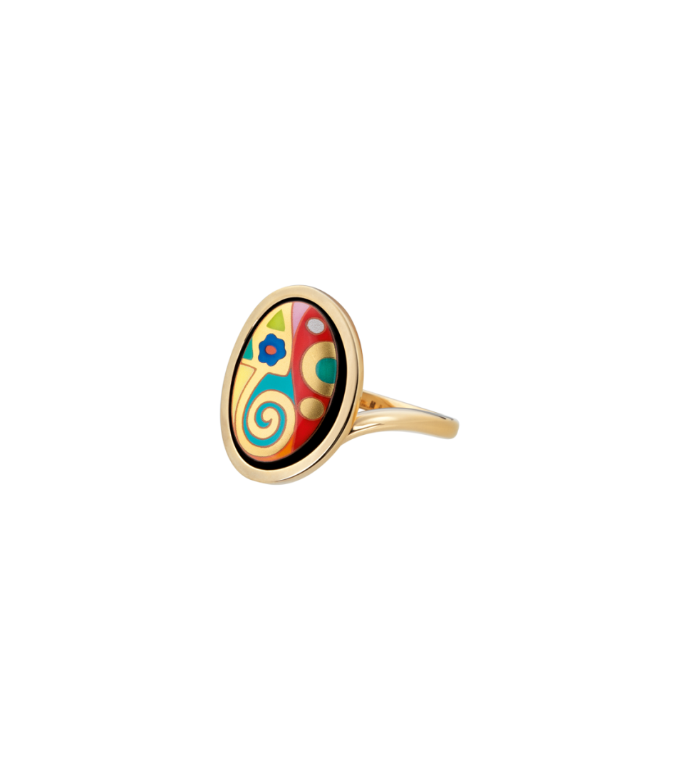 Ring Waterdrop