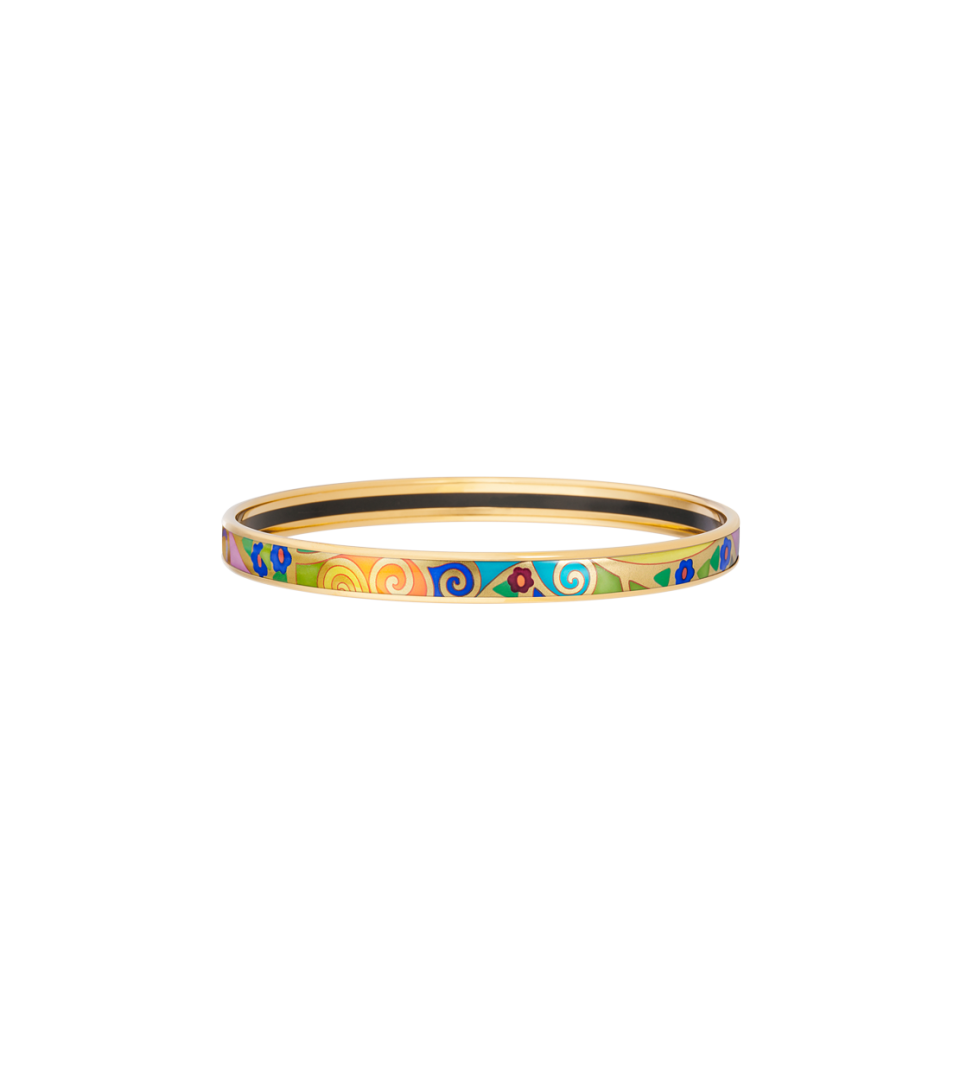 Bordered Bangle Ultra