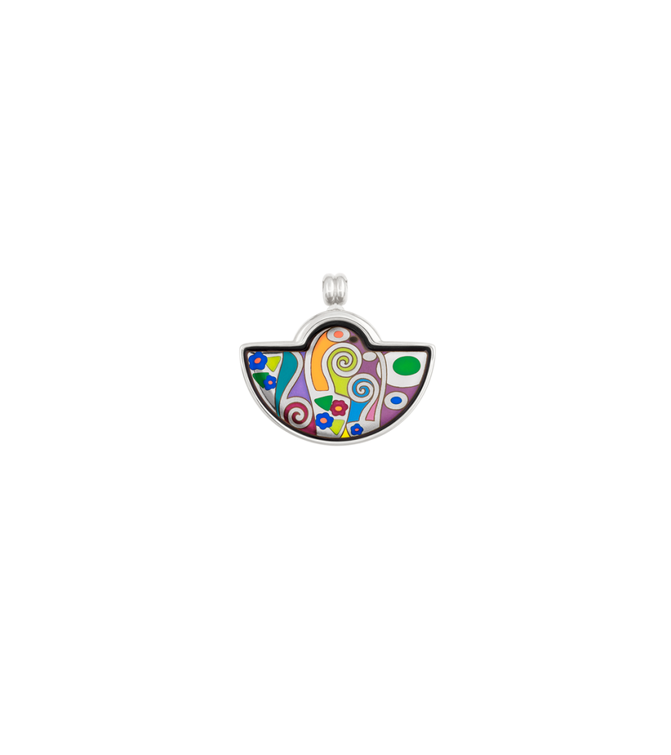Pendant Small Half-Moon