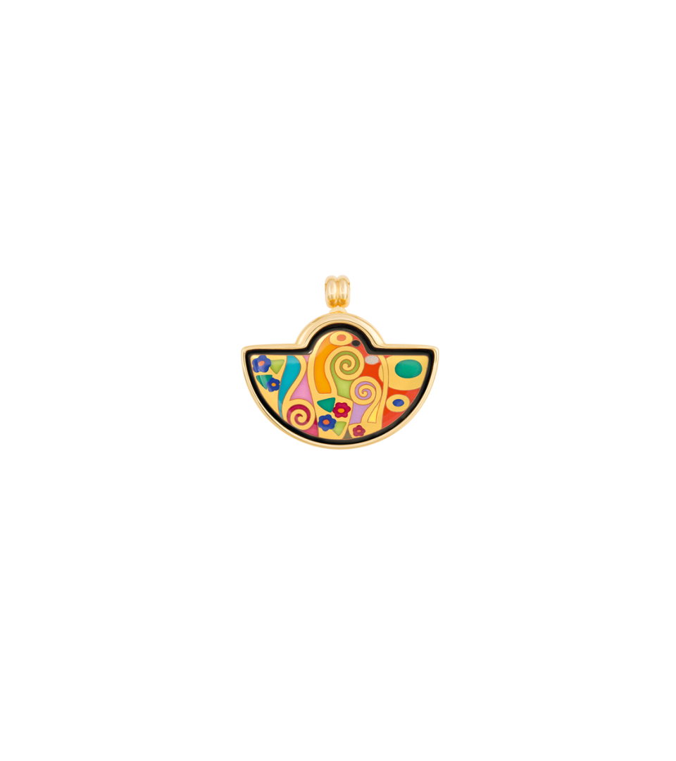 Pendentif Petite Demi Lune