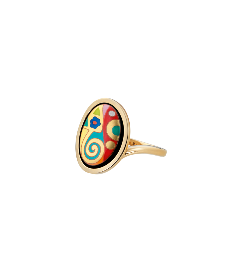 Ring Waterdrop