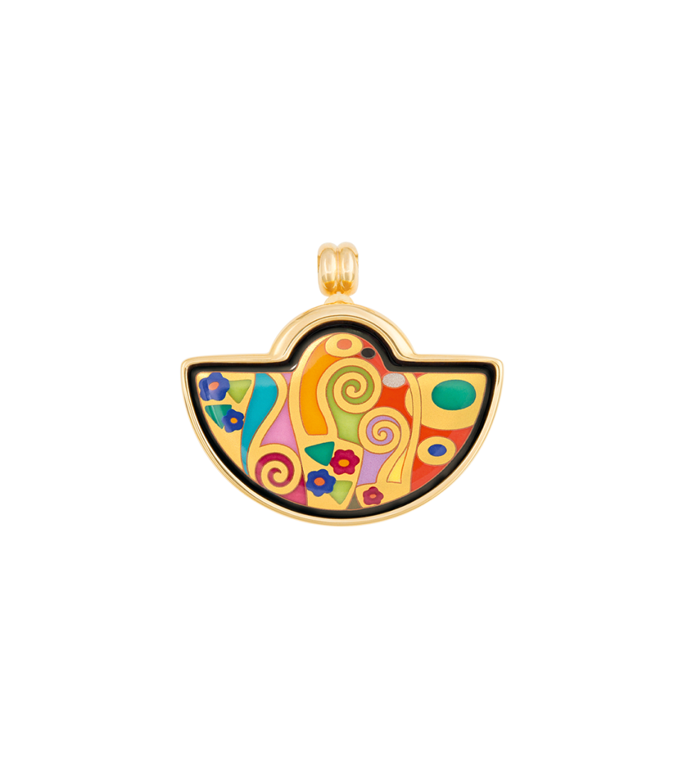 Pendant Small Half-Moon