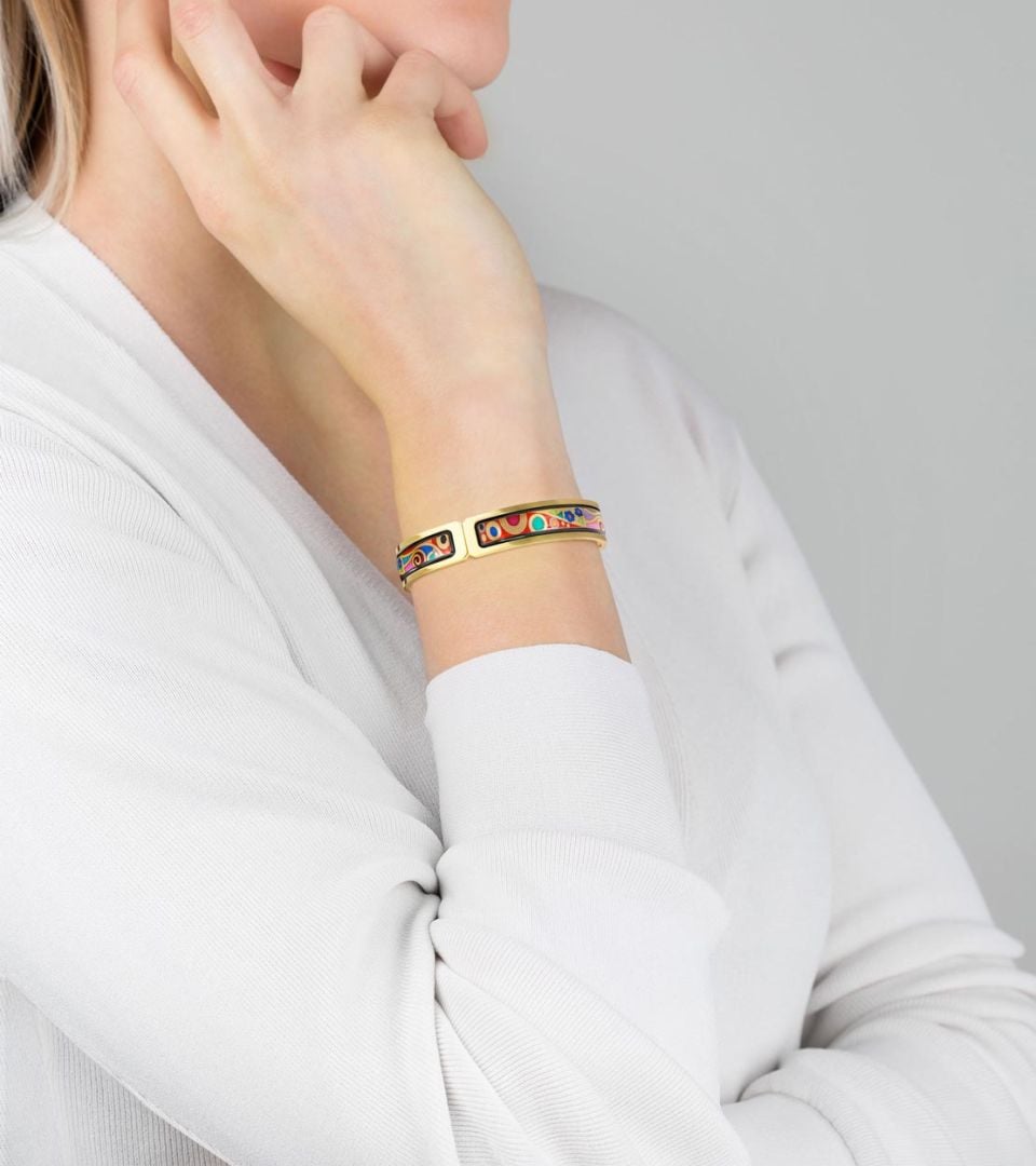 Bracelet à Clip Ballerina