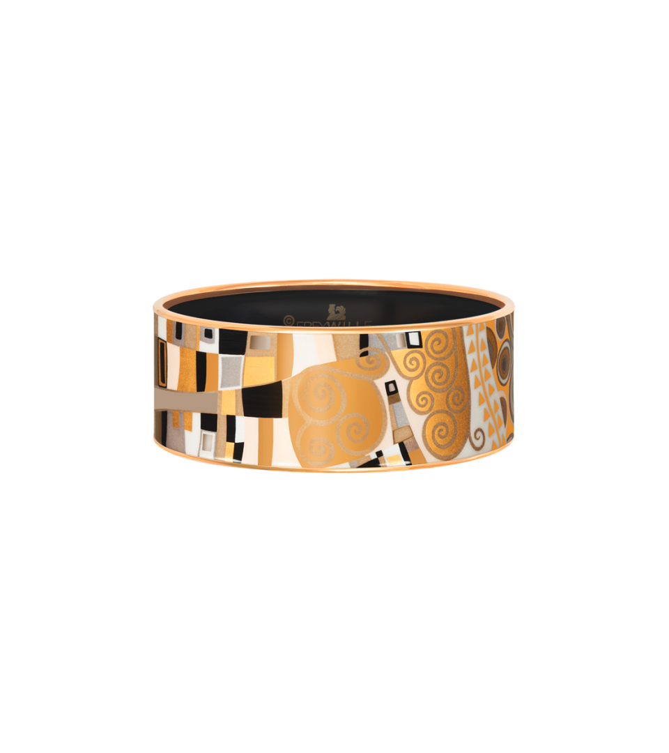 Bordered Bangle Donna