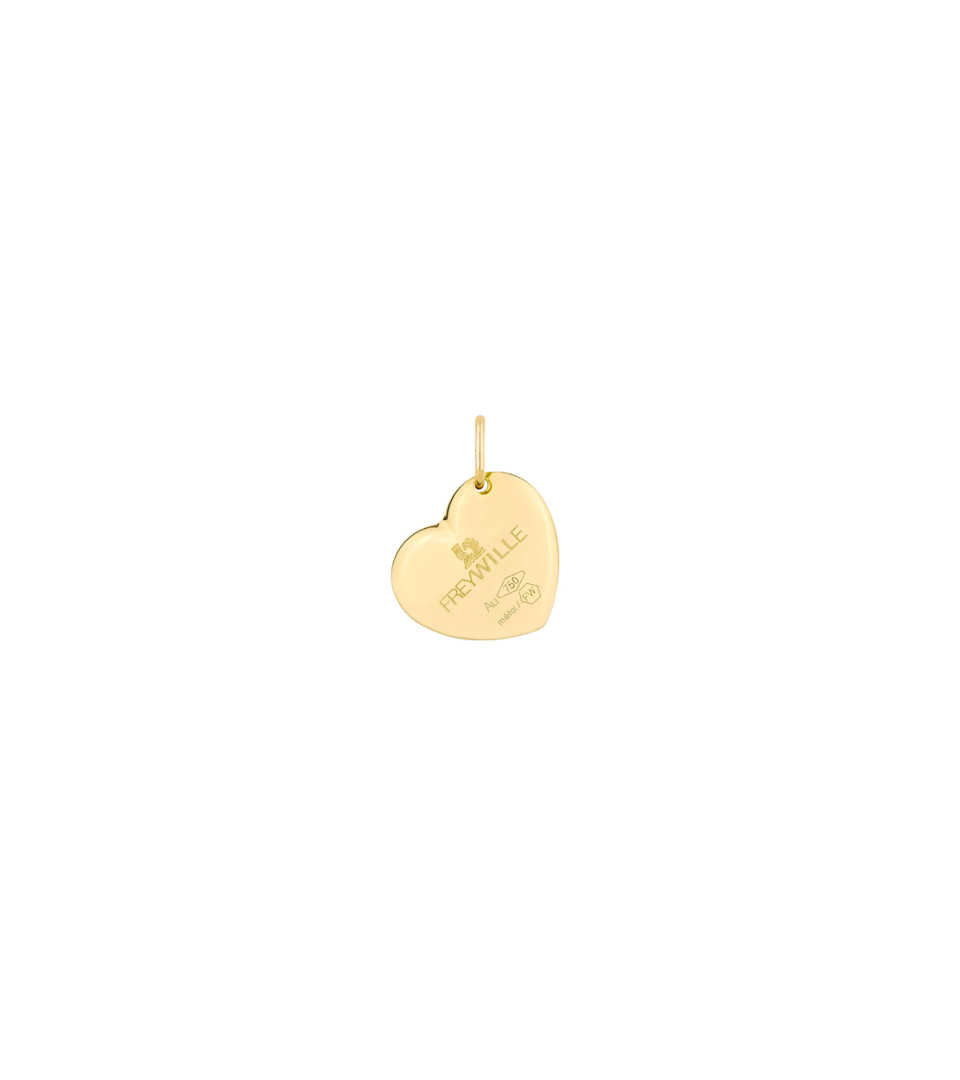 Pendentif Cœur