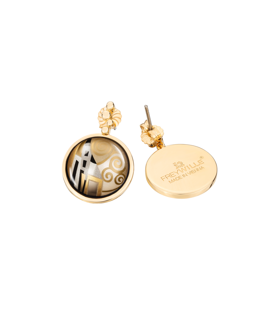 Boucles doreilles Eliza