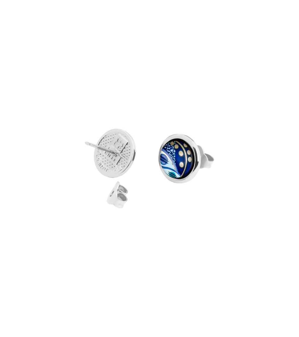 Earrings Cabochon