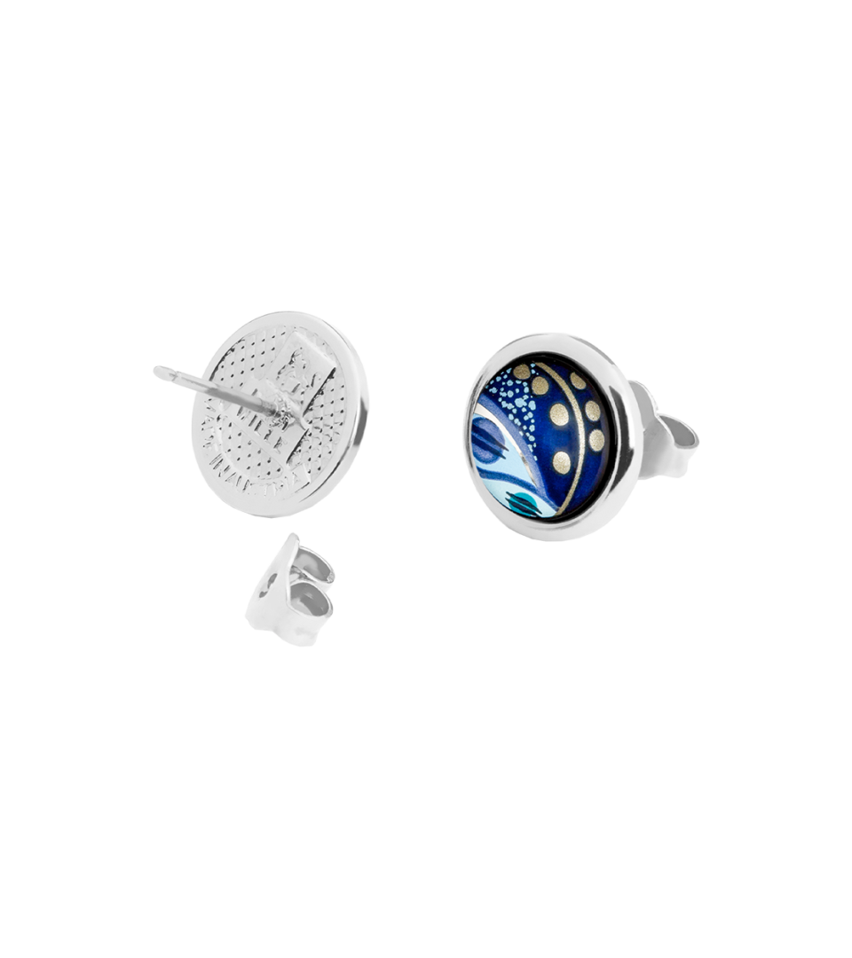 Earrings Cabochon