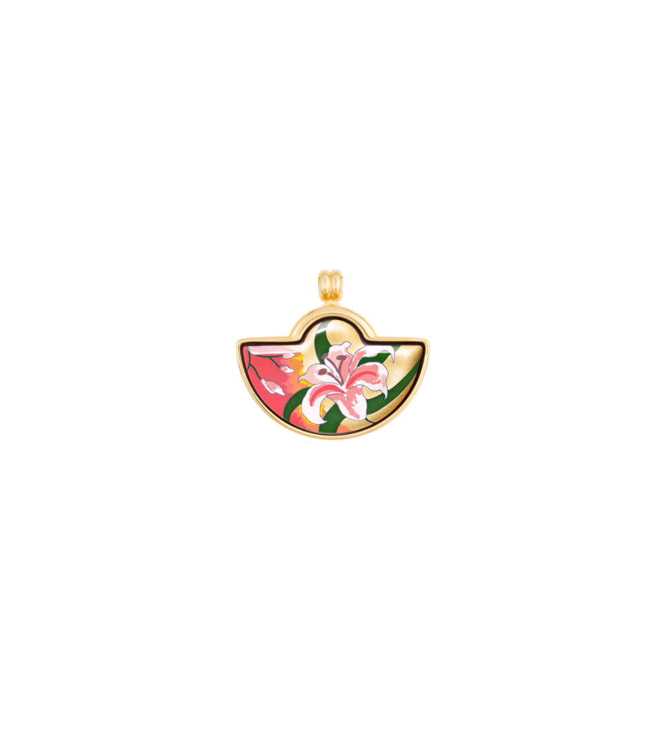 Pendant Small Half-Moon