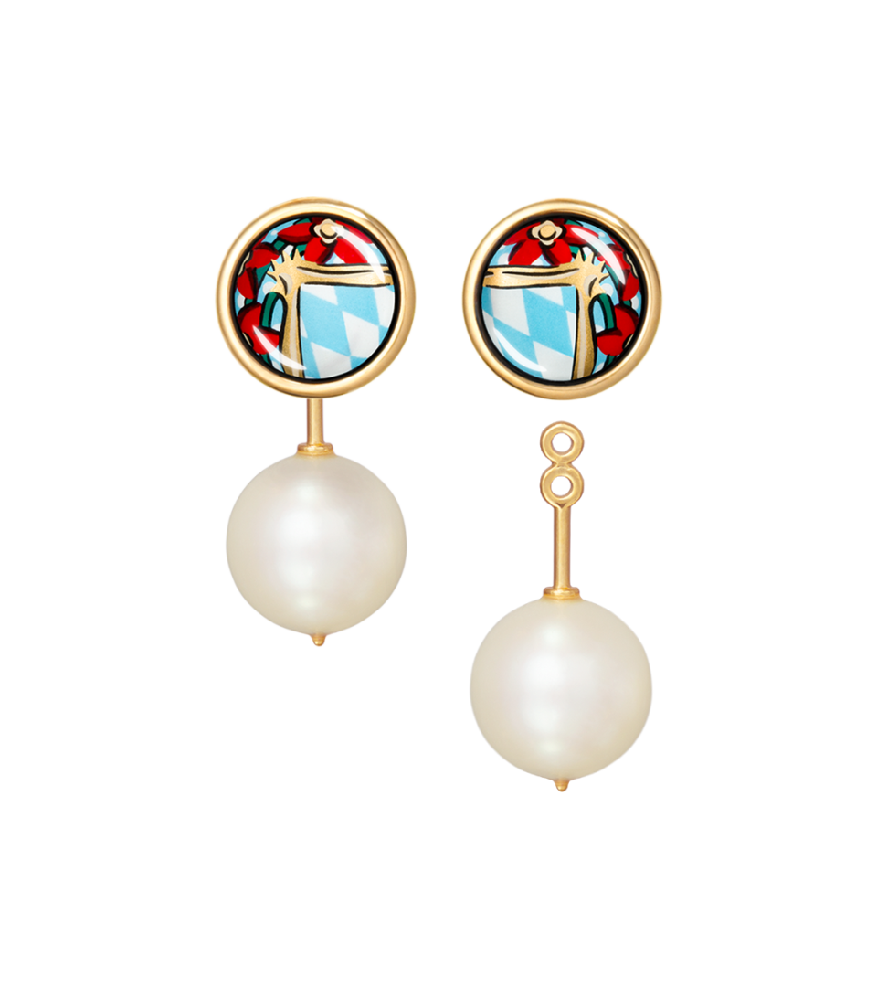 Ocean Drops avec Cabochon