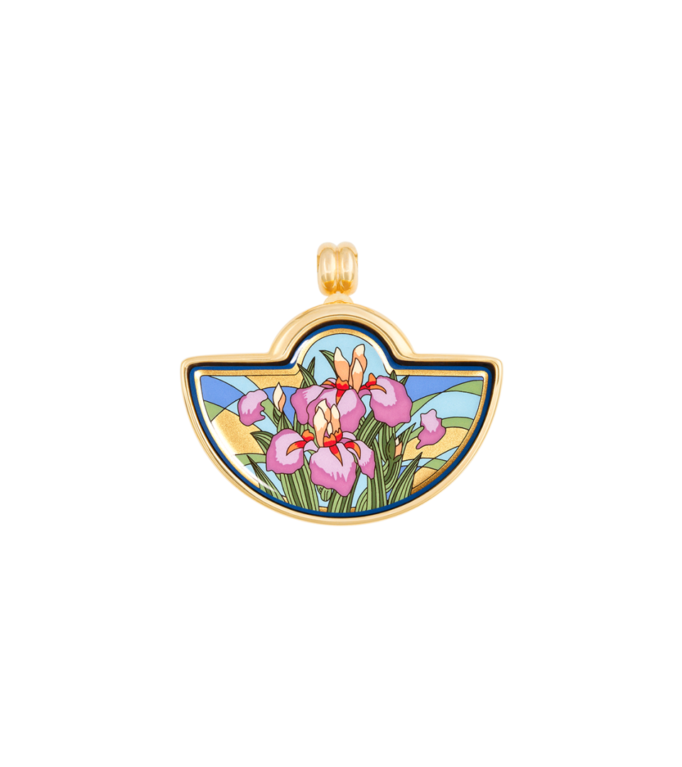 Pendant Small Half-Moon
