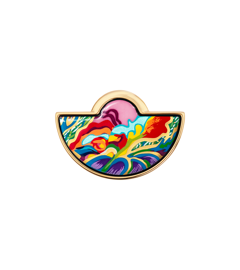 Pendant Half-Moon