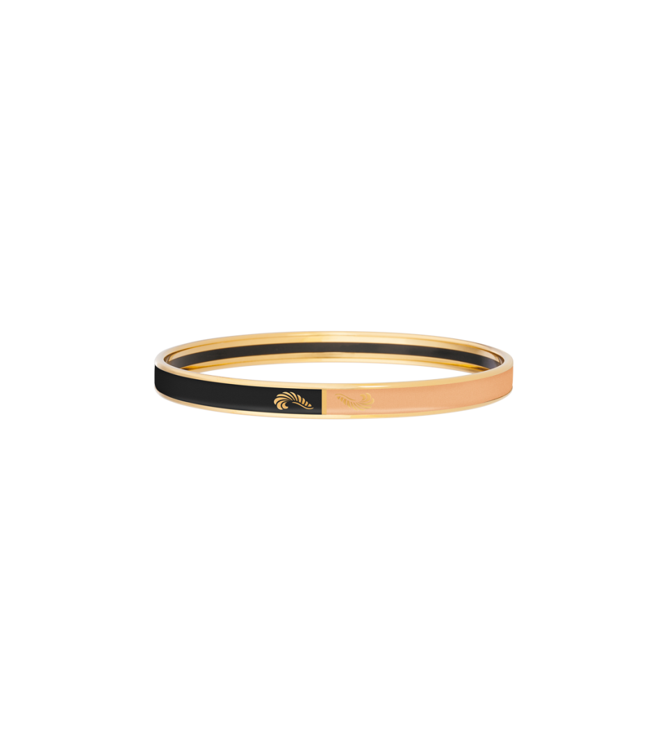 Bordered Bangle Ultra