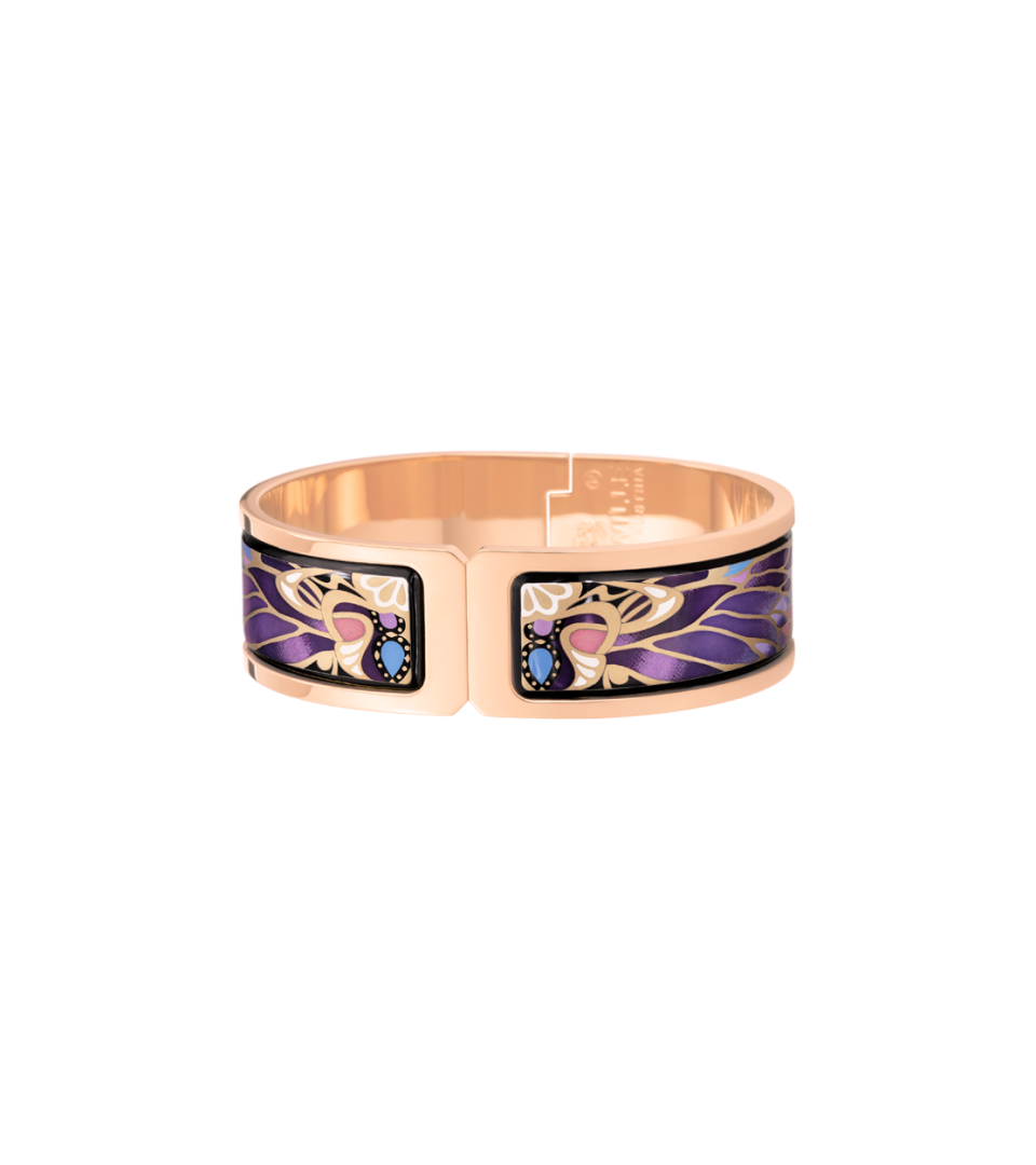 Bracelet à Clip Regina