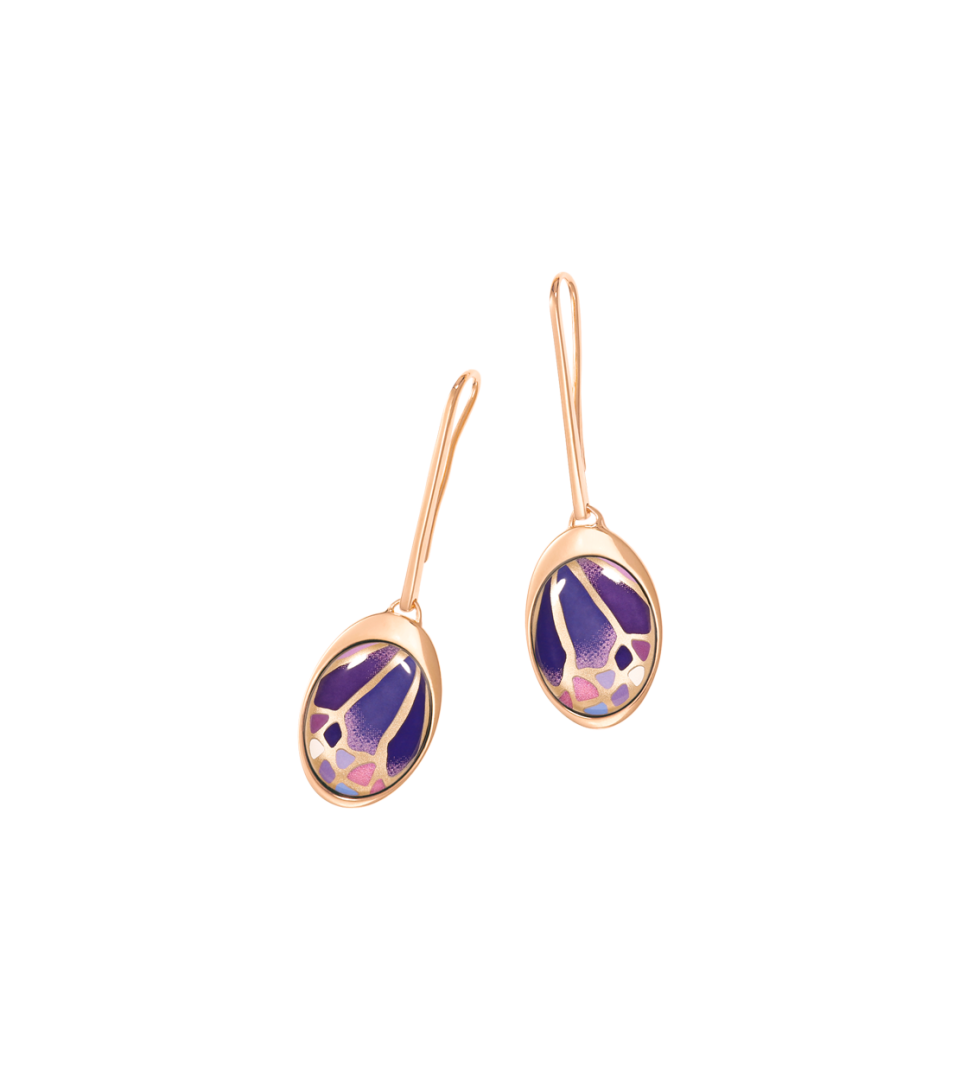 Earrings Waterdrops