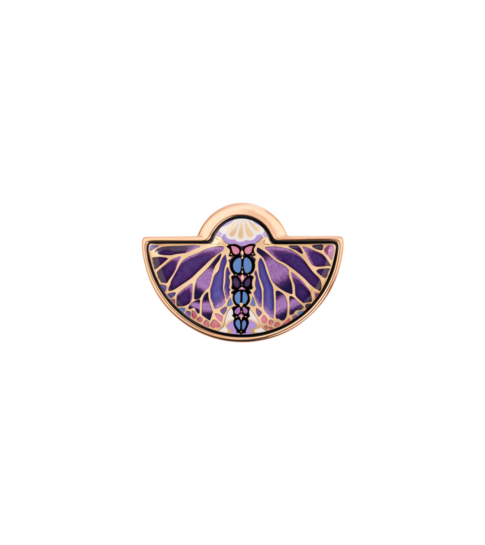 Pendant Half-Moon