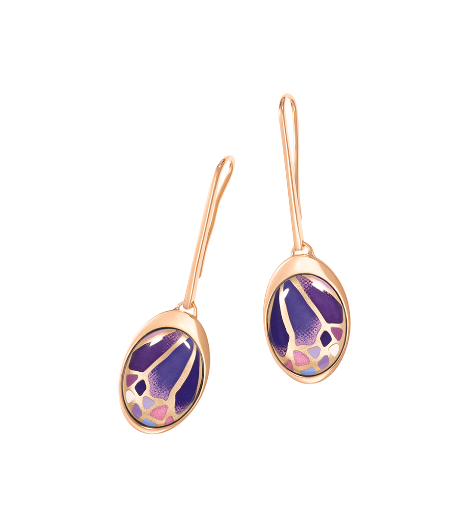 Earrings Waterdrops