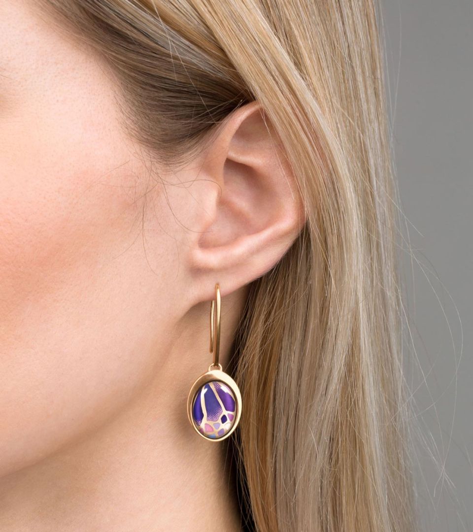 Earrings Waterdrops