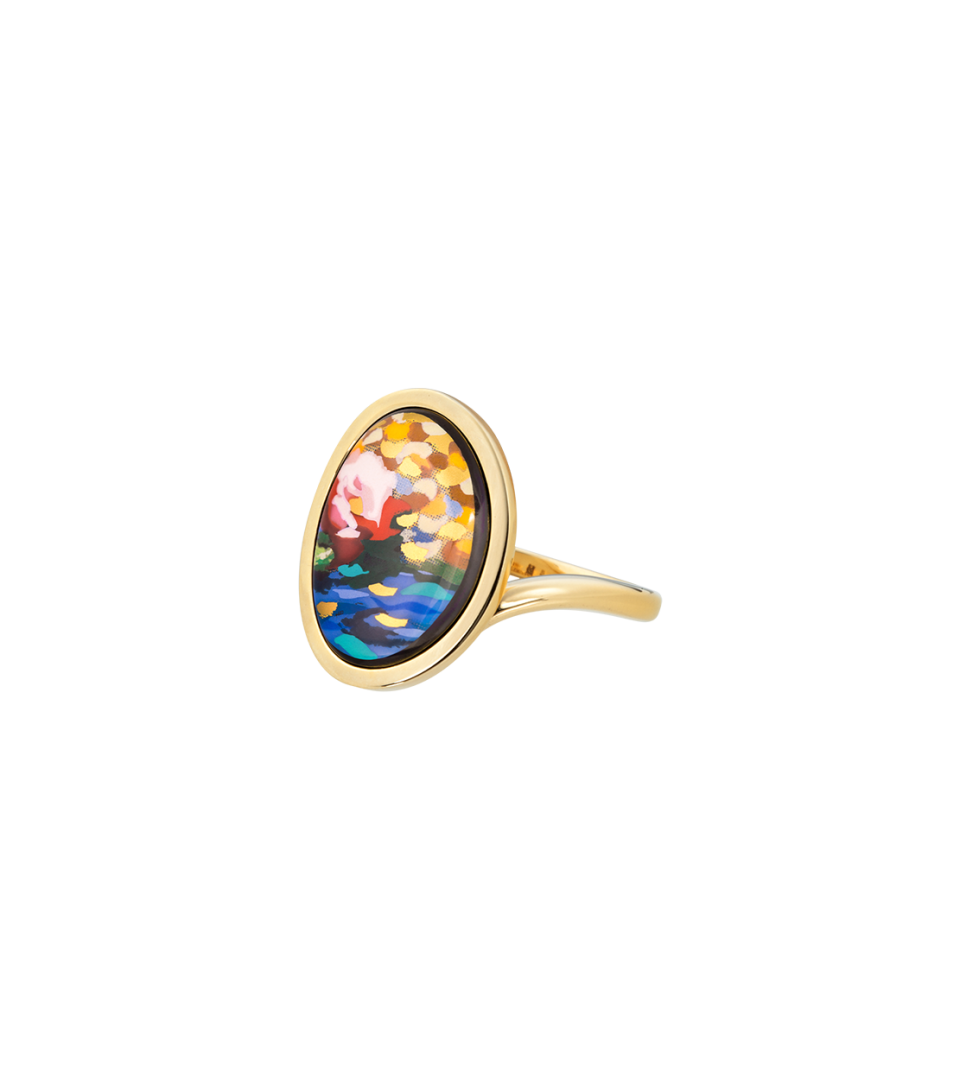 Ring Waterdrop