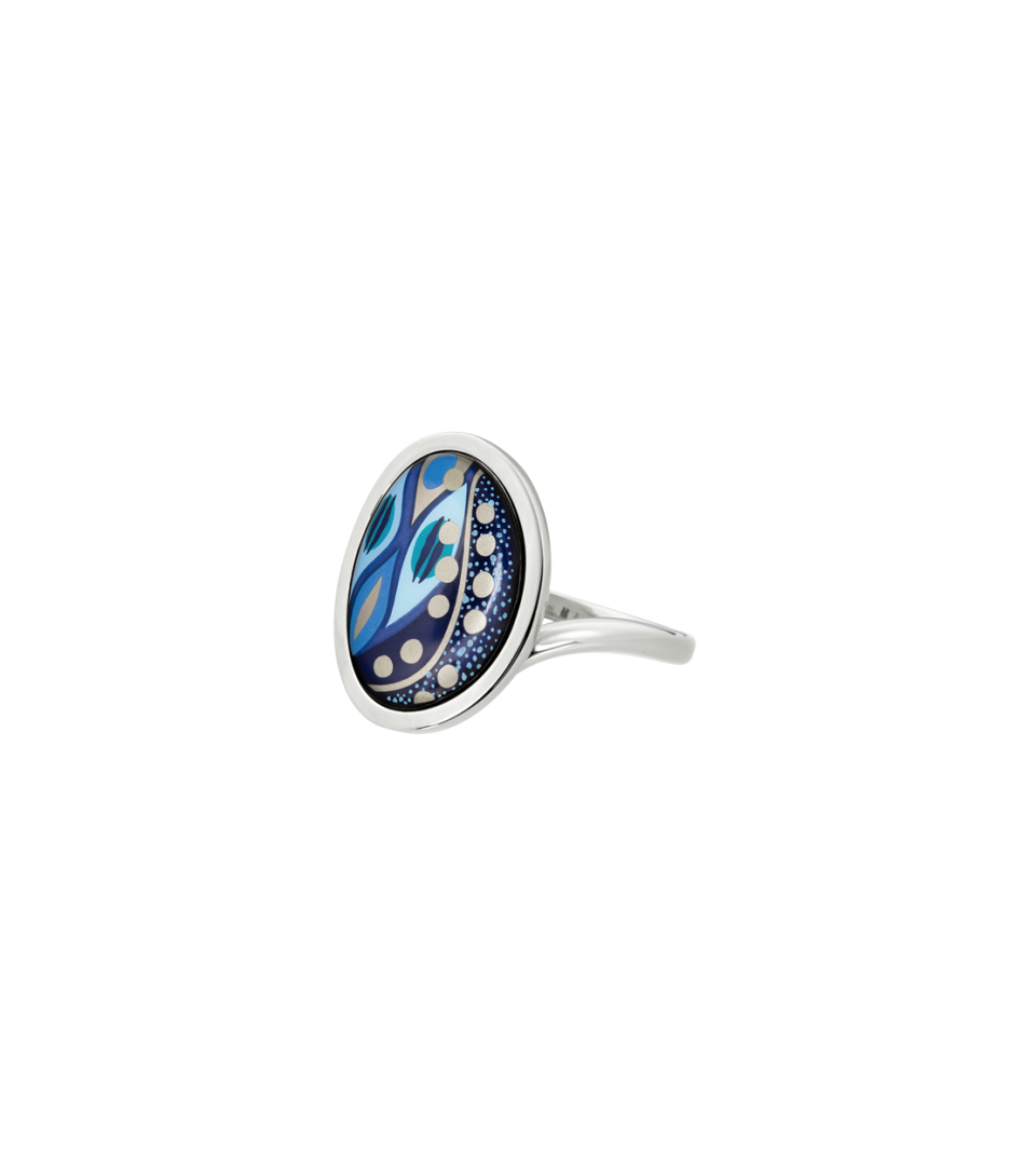 Ring Waterdrop