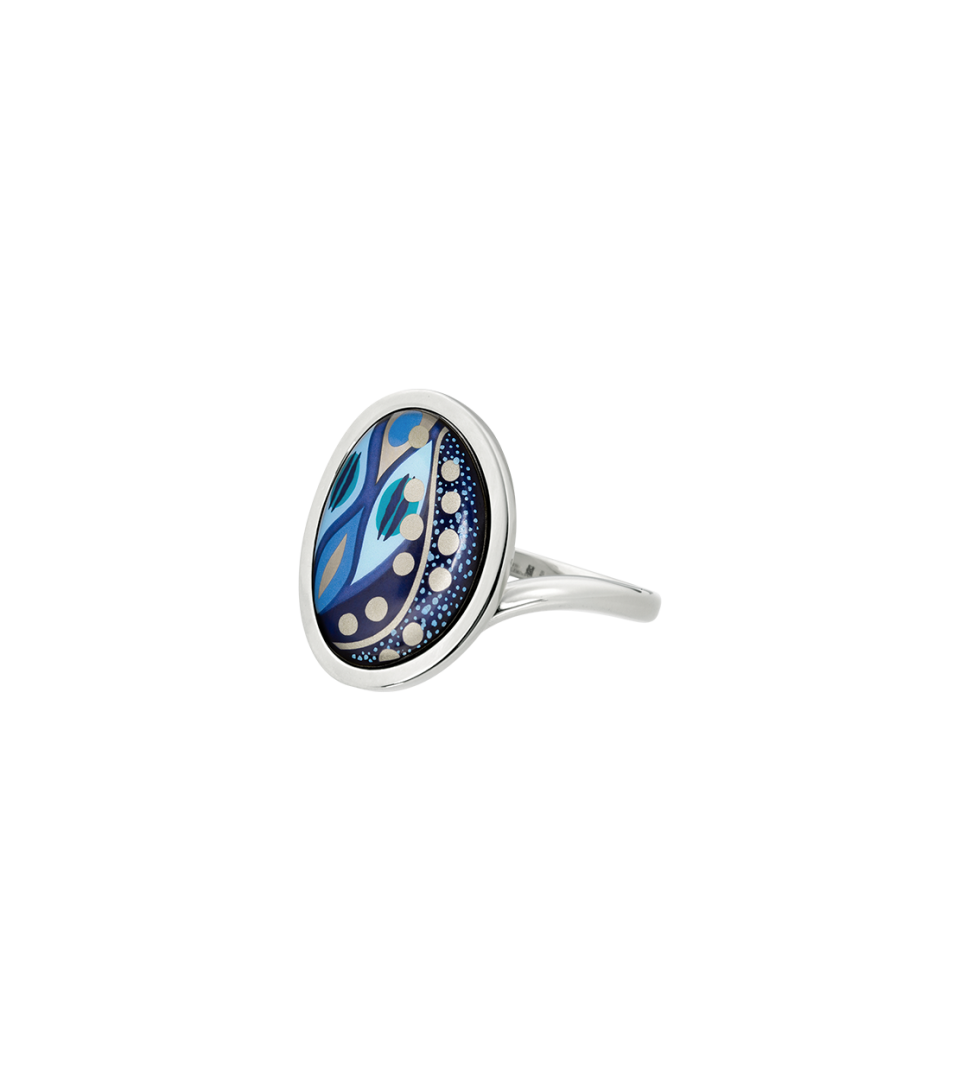 Ring Waterdrop