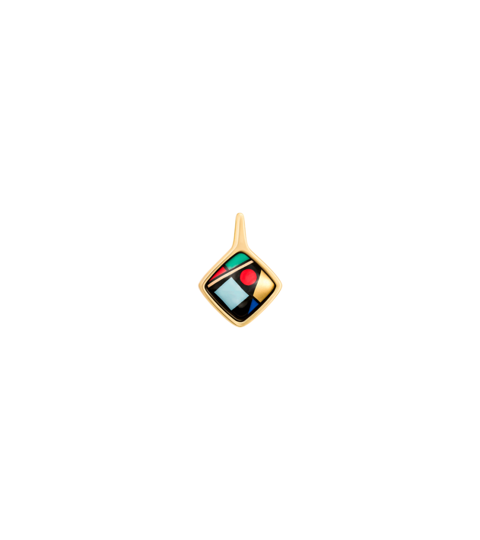 Pendant Carré