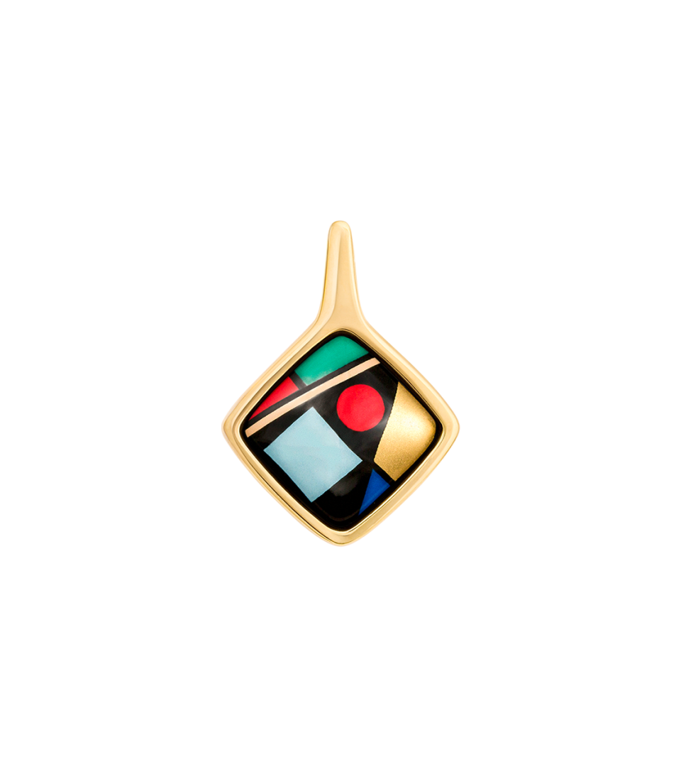 Pendant Carré