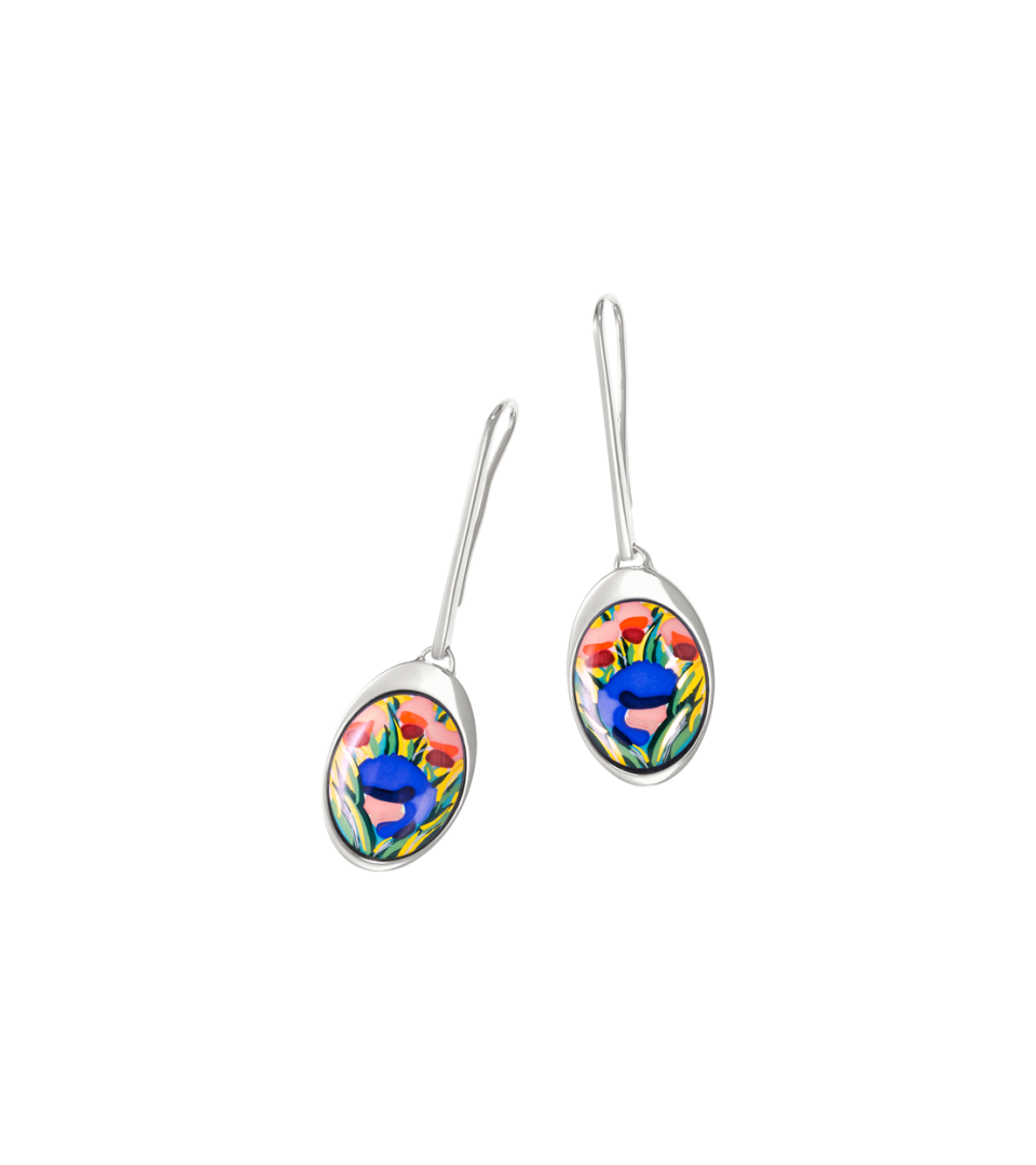 Earrings Waterdrops