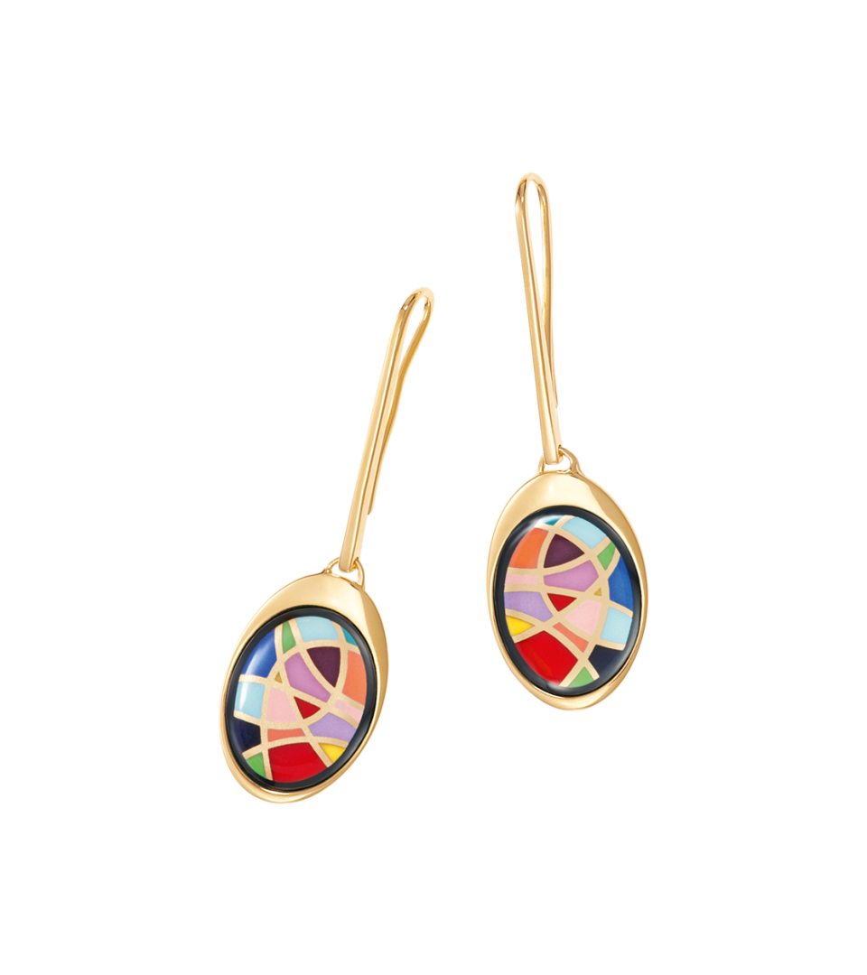 Pendientes Waterdrops