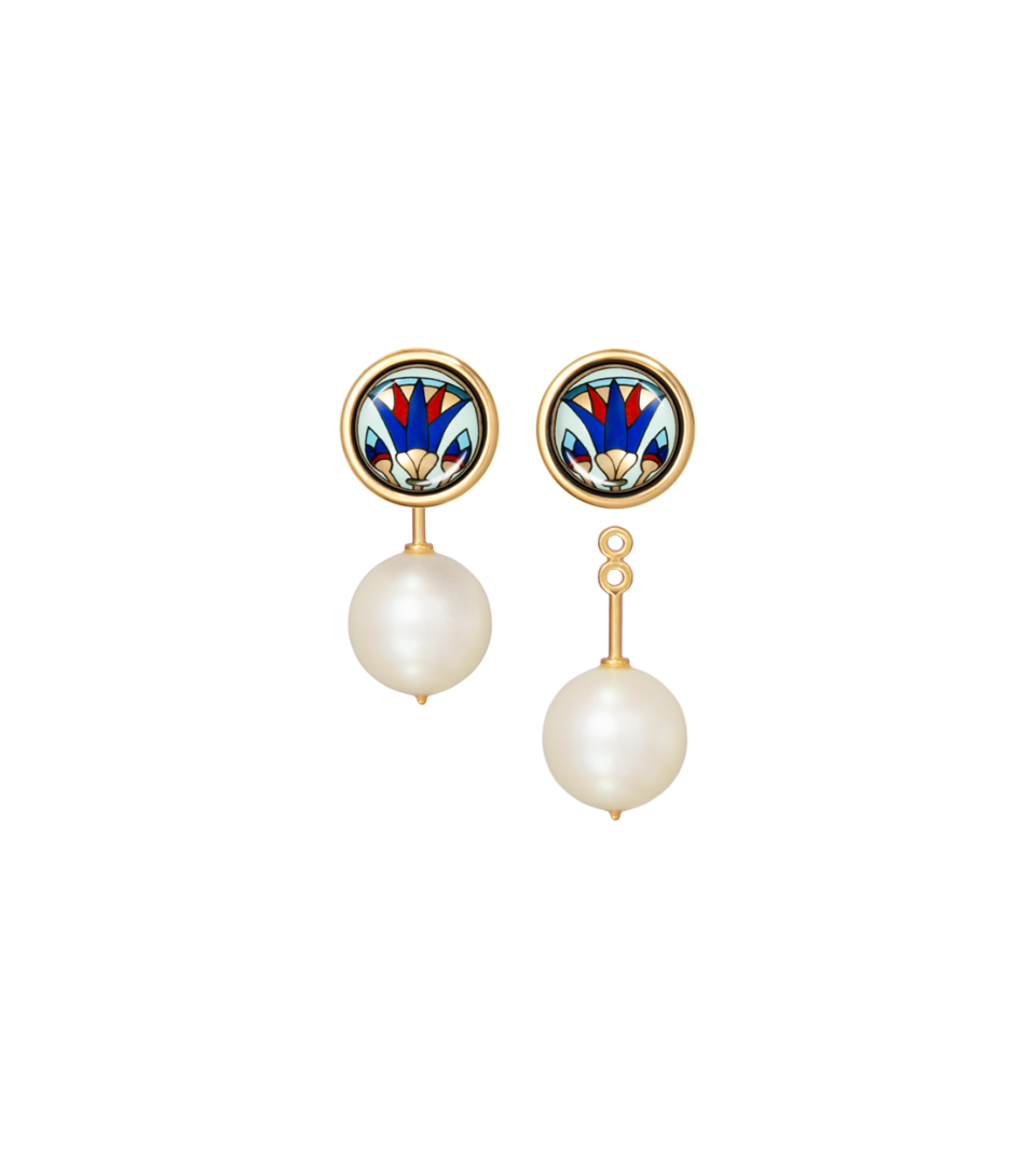 Ocean Drops avec Cabochon