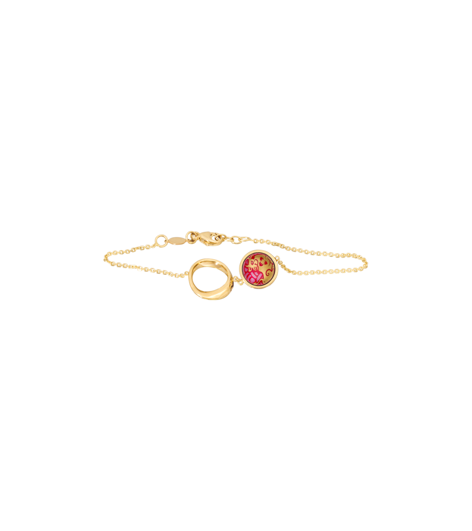 Chain Bracelet Aurora