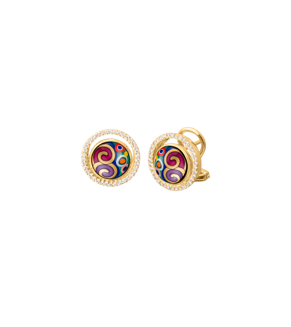 Earrings Gloria