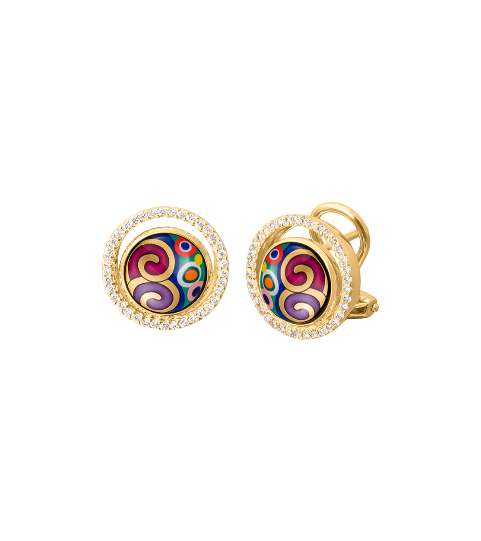 Earrings Gloria