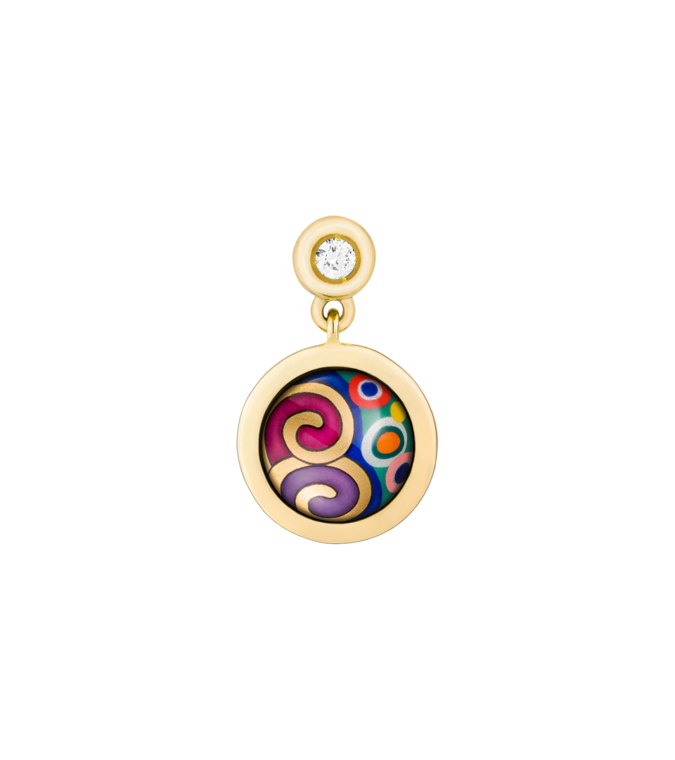 Pendentif Victoria
