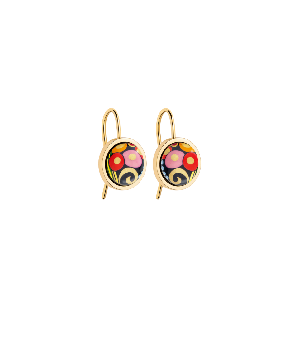 Earrings Cabochon Hanger