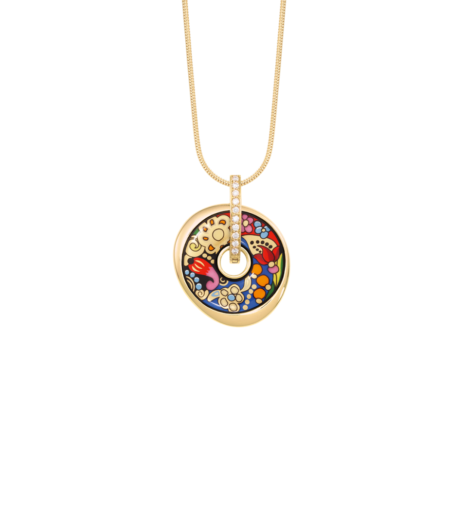Pendant Luna Piccola