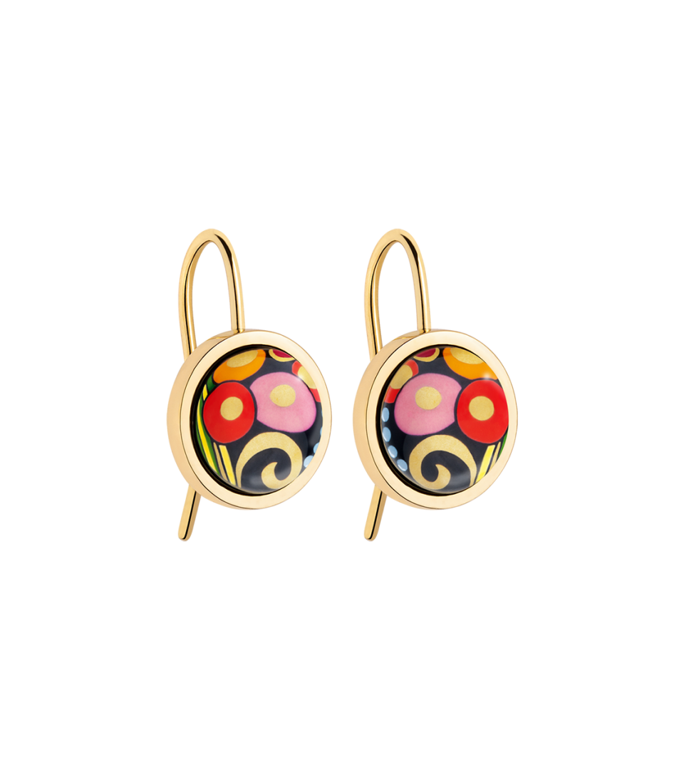 Cercei Cabochon Hanger