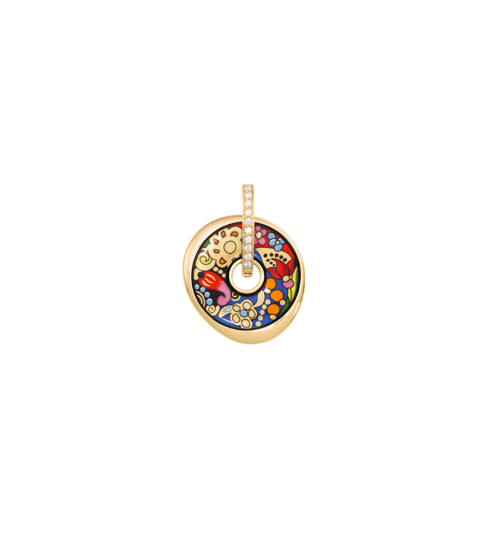 Pendant Luna Piccola