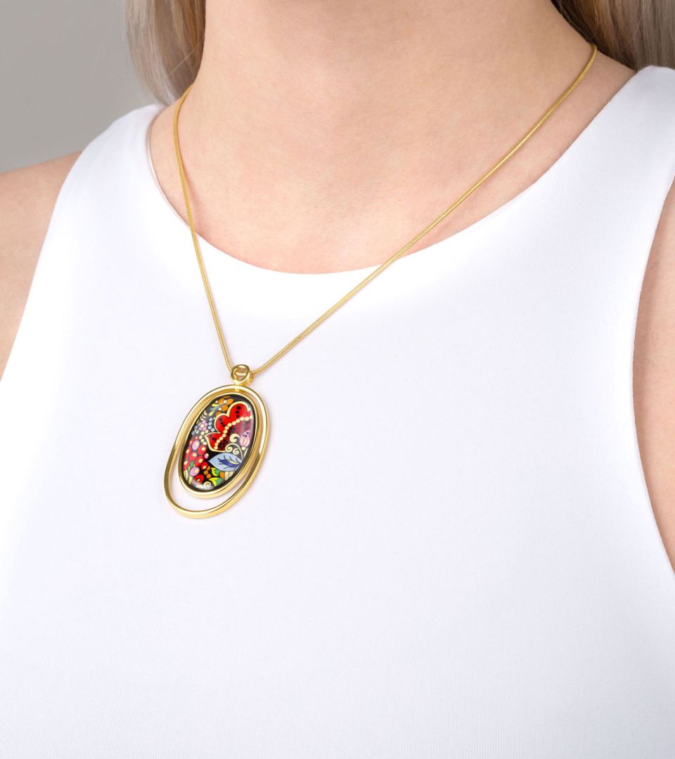Pendant Waterdrop
