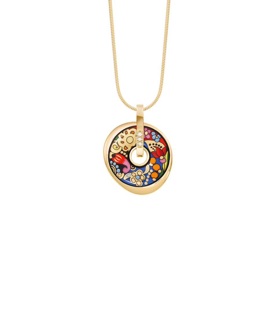 Pendant Luna Piccola