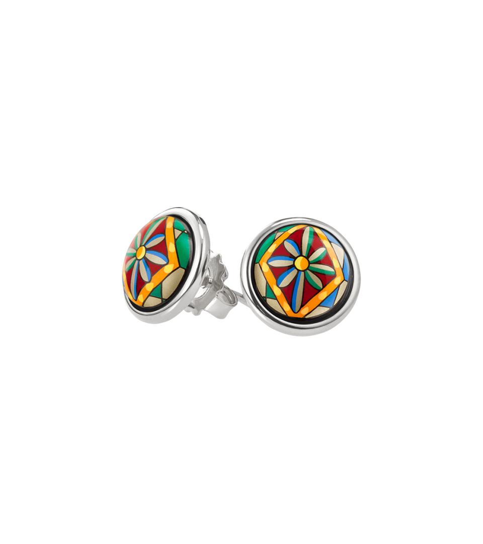 Cercei Cabochon