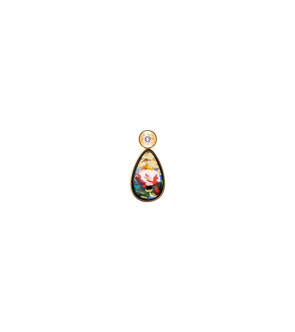 Підвіска Saint Tropez Diamond Drop