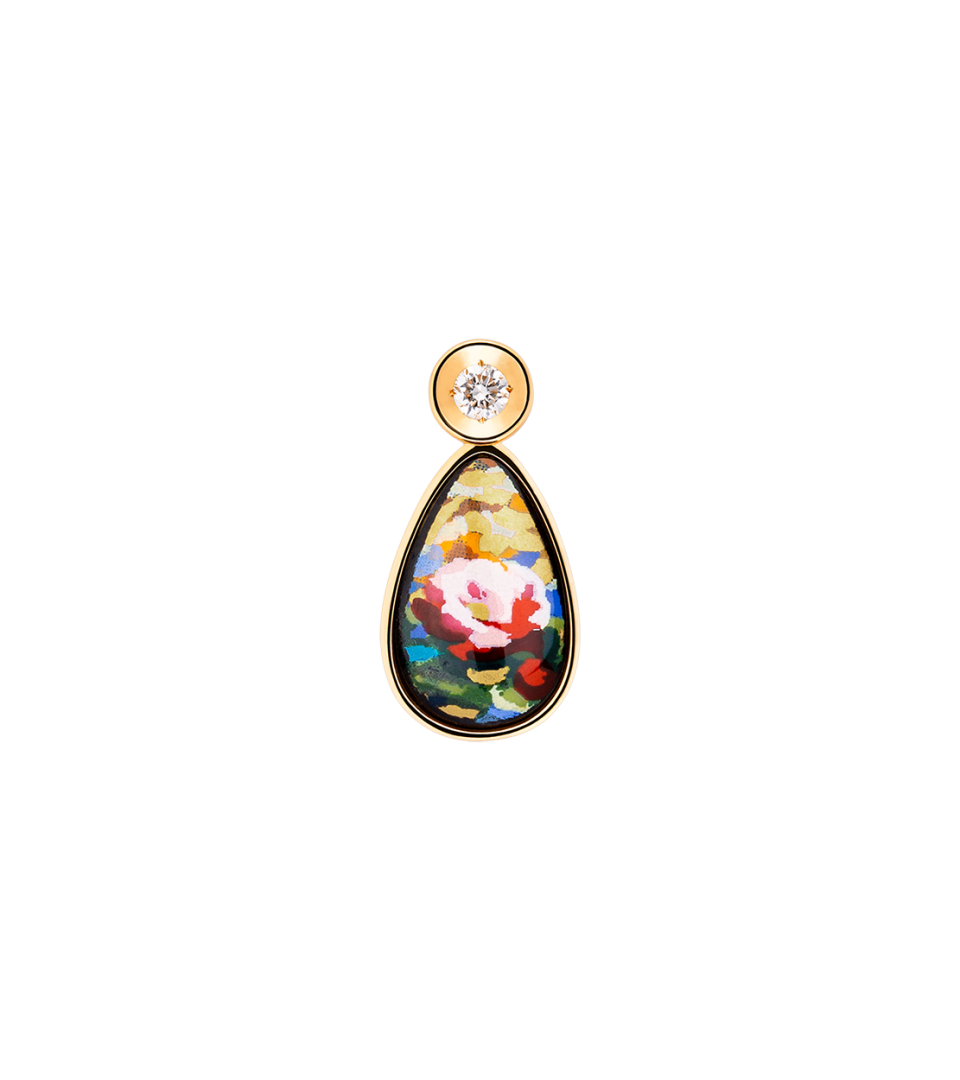 Pendant Saint Tropez Diamond Drop