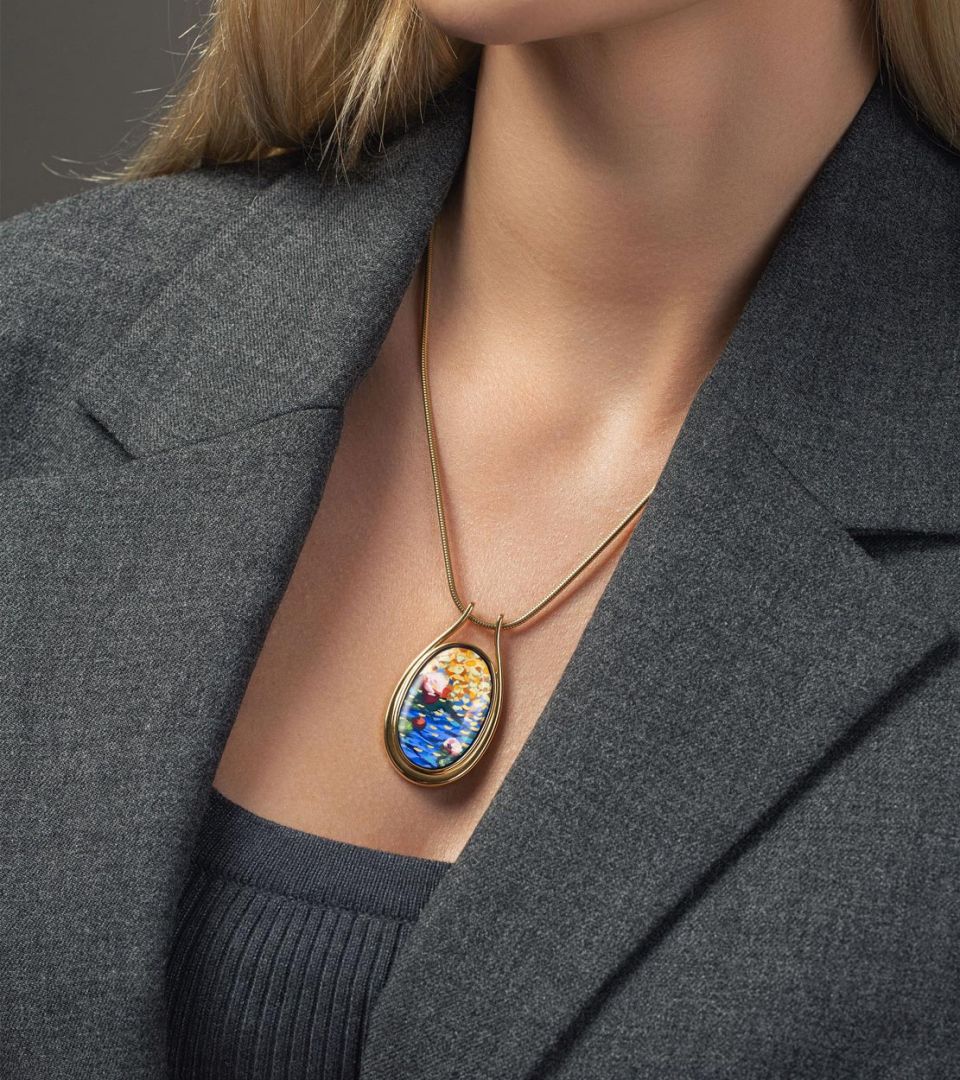 Pendant Waterdrop