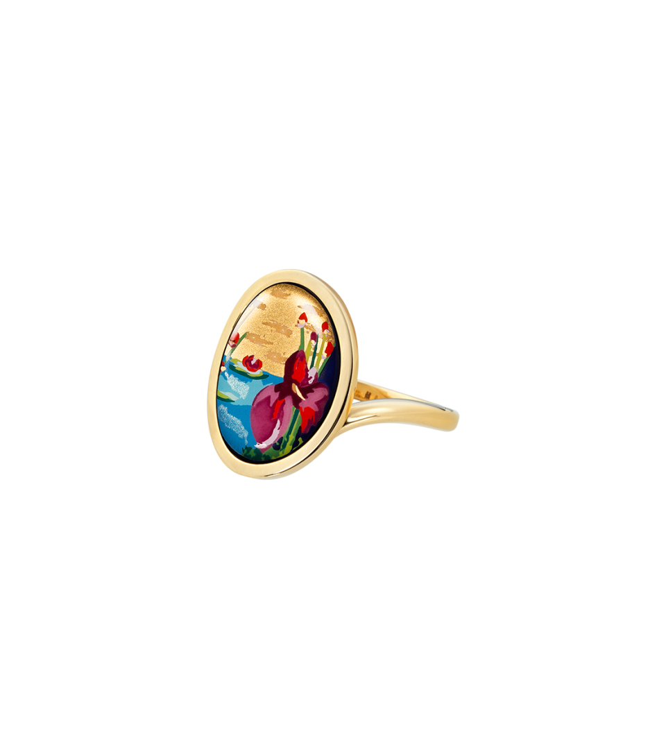 Ring Waterdrop