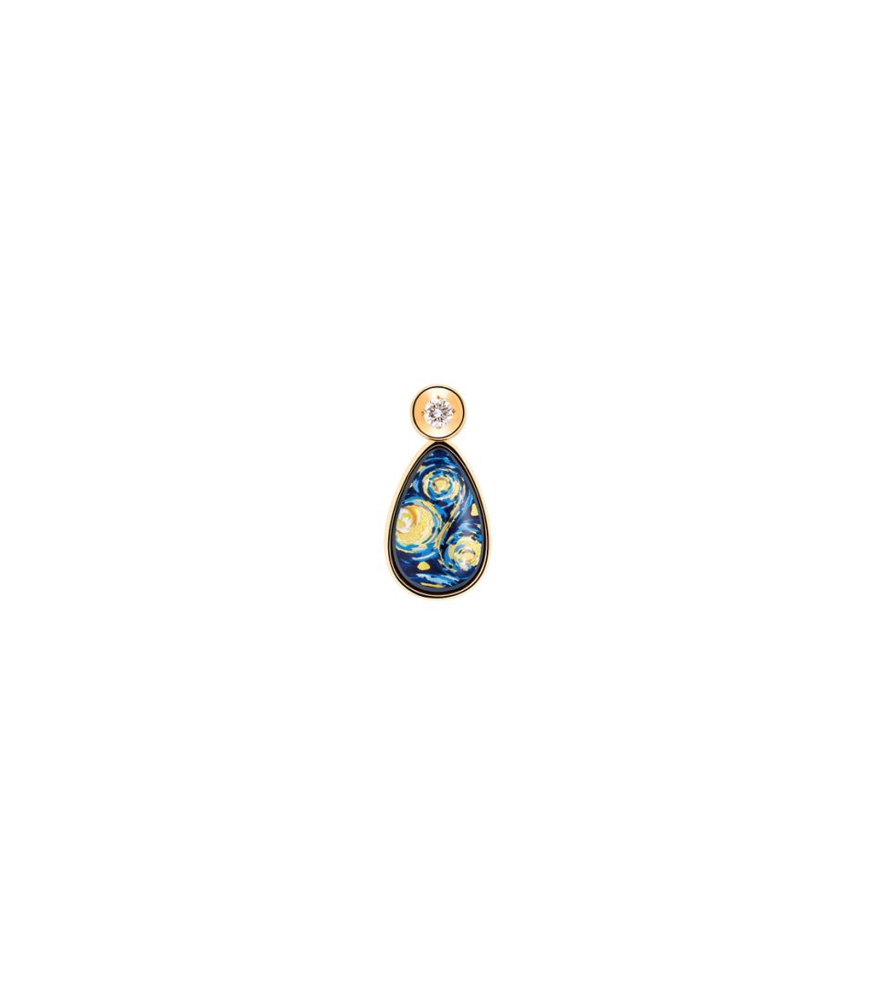 Pendant Saint Tropez Diamond Drop