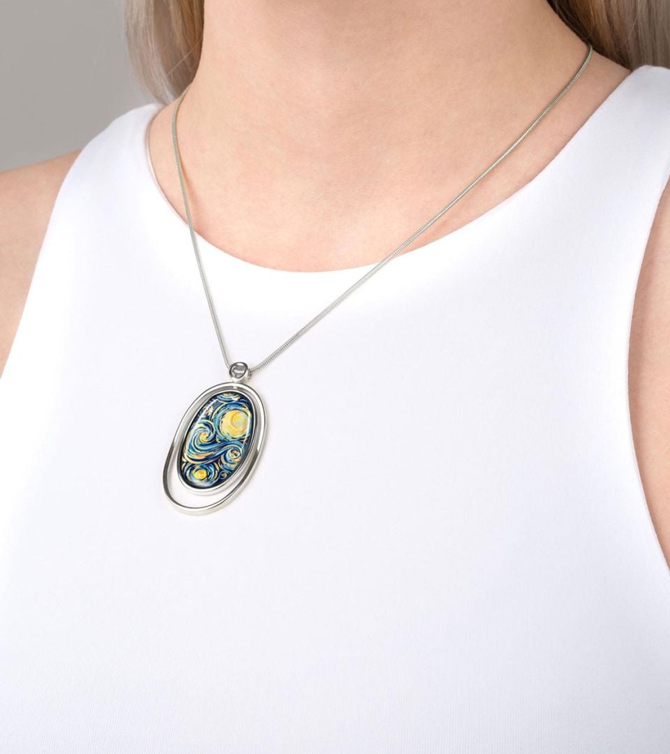 Colgante Waterdrop