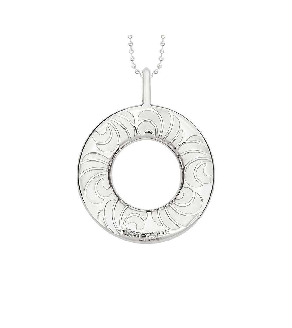 Pendentif Helena & Chaîne Boules