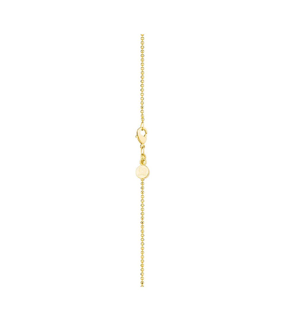 Pendentif Helena & Chaîne Boules