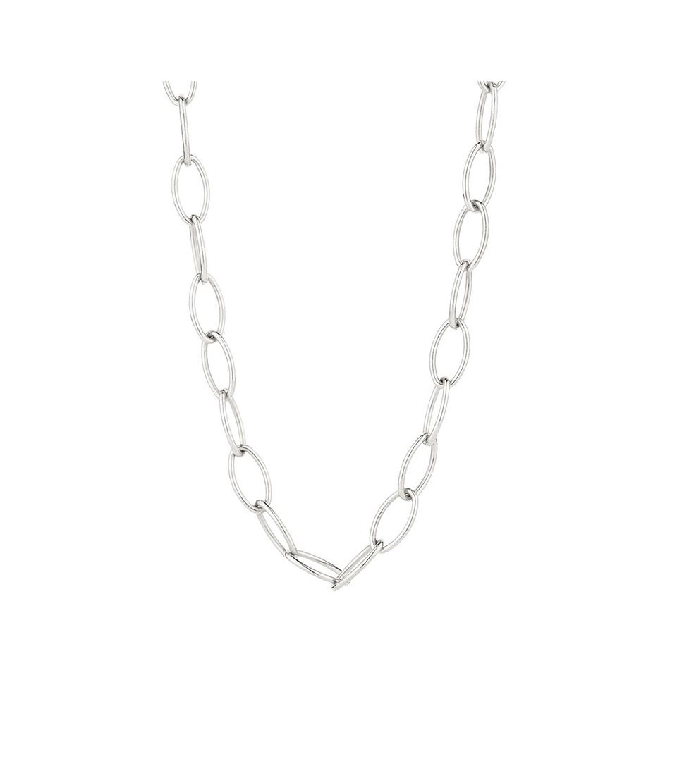 Pendant Luna Piena & Anchor Chain